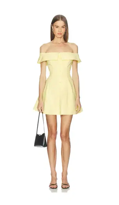 Peixoto Adeline Mini Dress | Thumbnail 1