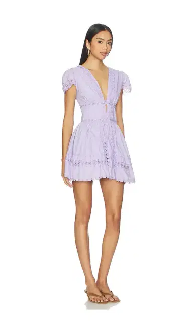 Peixoto Piper Mini Dress | Thumbnail 2