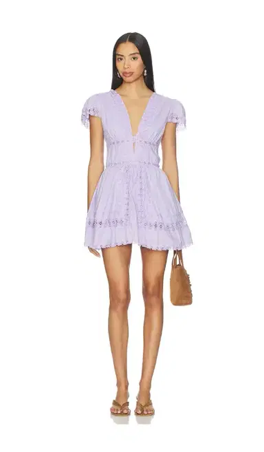 Peixoto Piper Mini Dress | Thumbnail 1