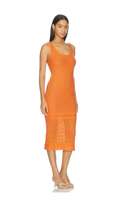 Peixoto Liv Knit Midi Dress | Thumbnail 2