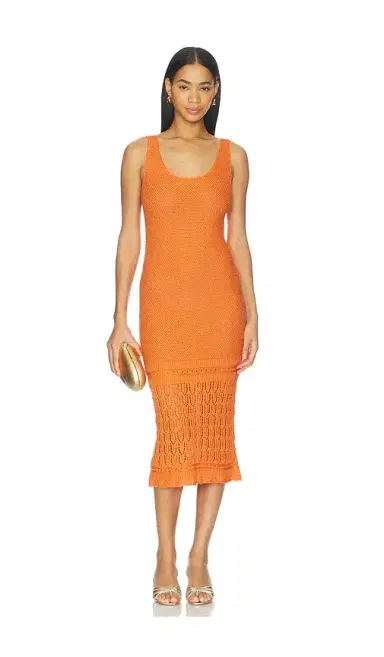 Peixoto Liv Knit Midi Dress | Thumbnail 1