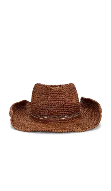 Nikki Beach Ashley Cowboy Hat | Thumbnail 2 Nikki Beach Ashley Cowboy Hat | Thumbnail 2
