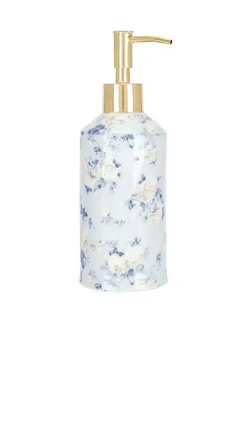 LoveShackFancy Elianna Lotion Dispenser