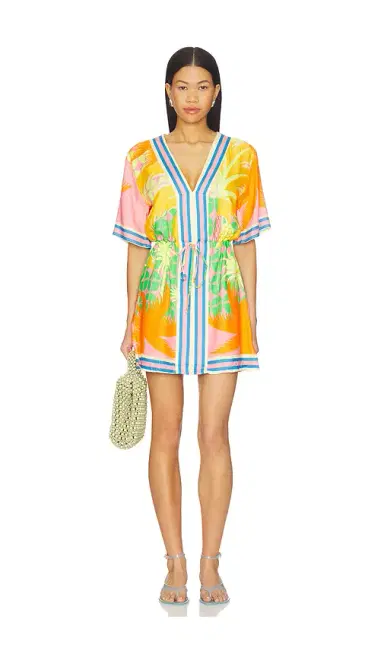Maaji Solar Bliss Enjolia Cover Up | Thumbnail 1 Maaji Solar Bliss Enjolia Cover Up | Thumbnail 1
