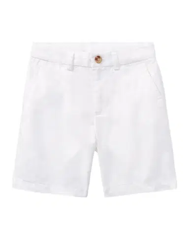 Polo Ralph Lauren Boy 's Flat Front Chino Shorts, Size 2- | Thumbnail 1