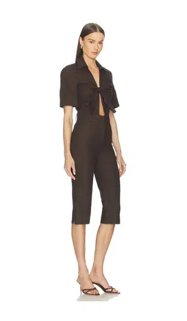 SELMACILEK Polo Jumpsuit | Thumbnail 2