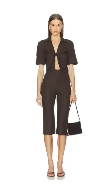 SELMACILEK Polo Jumpsuit | Thumbnail 1