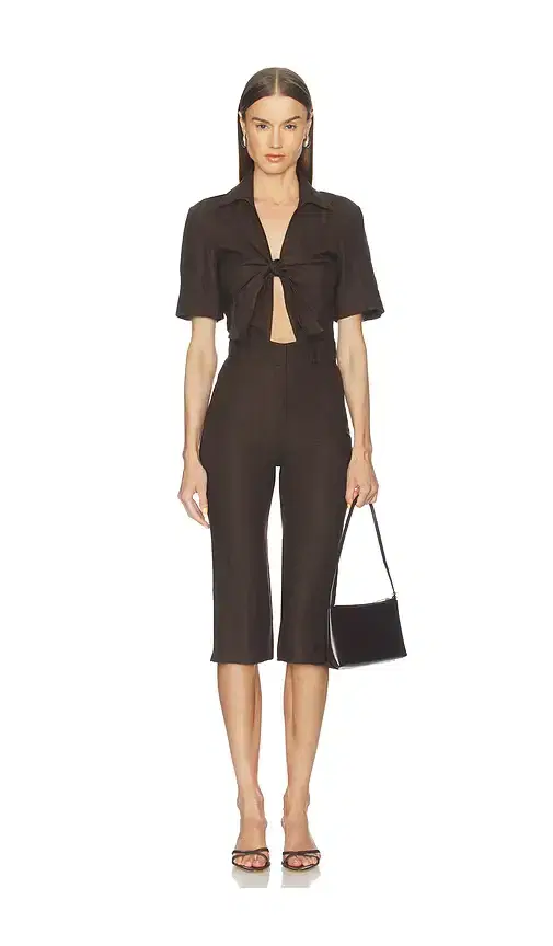 SELMACILEK Polo Jumpsuit