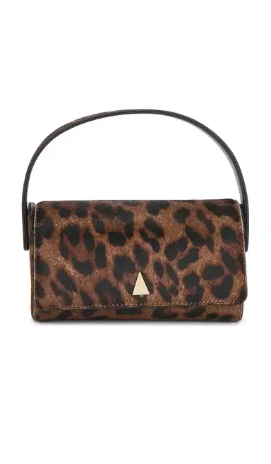 VERAFIED Calf Hair La Pochette Bag | Thumbnail 2 VERAFIED Calf Hair La Pochette Bag | Thumbnail 2
