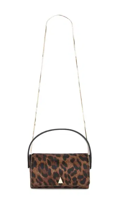 VERAFIED Calf Hair La Pochette Bag | Thumbnail 1 VERAFIED Calf Hair La Pochette Bag | Thumbnail 1