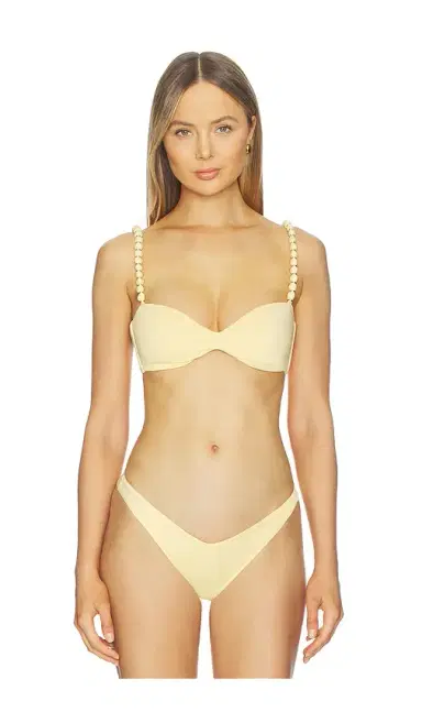 Peixoto Asher Bikini Top | Thumbnail 1
