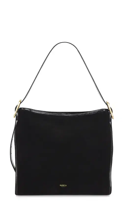 Sancia The Moretto Shoulder Bag