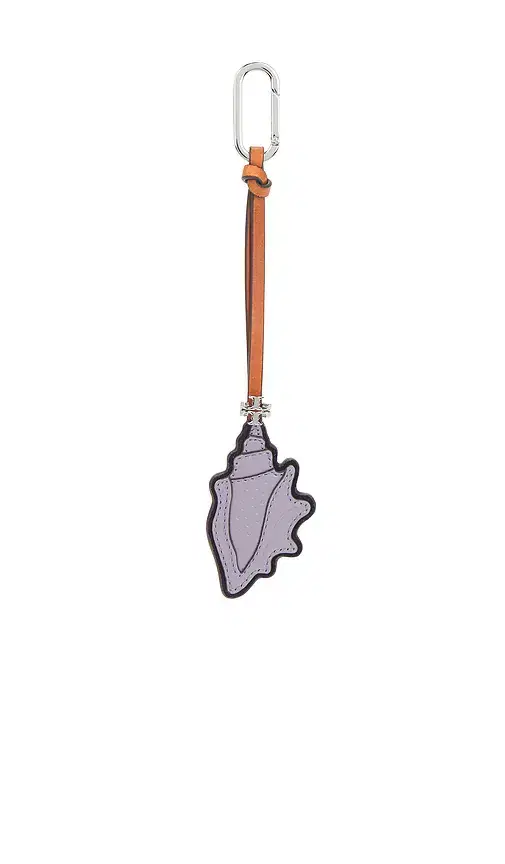 Tory Burch Conch Shell Key Fob