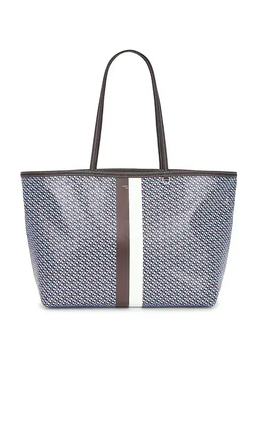 Tory Burch The Racer Tote Bag