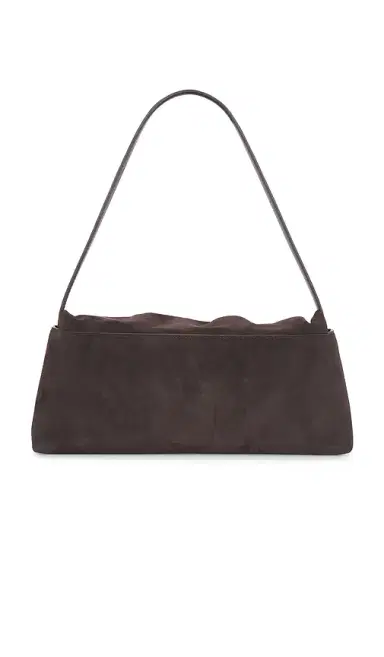 ROTATE Suede Knot Scarf Bag | Thumbnail 2