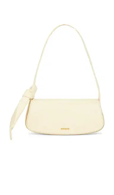 ROTATE Leather Knot Strap Bag | Thumbnail 1