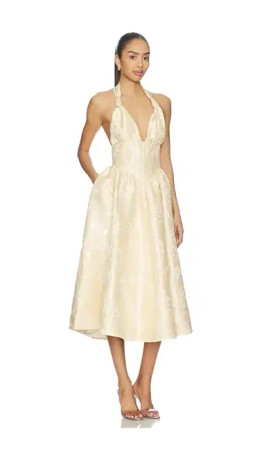 V. Chapman Marilyn Dress | Thumbnail 2 V. Chapman Marilyn Dress | Thumbnail 2