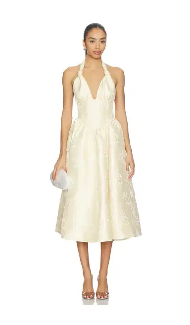 V. Chapman Marilyn Dress | Thumbnail 1
