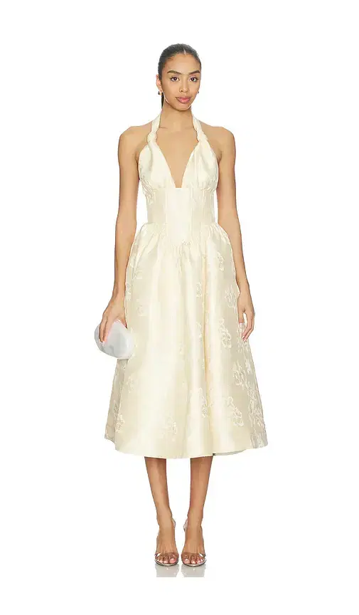 V. Chapman Marilyn Dress