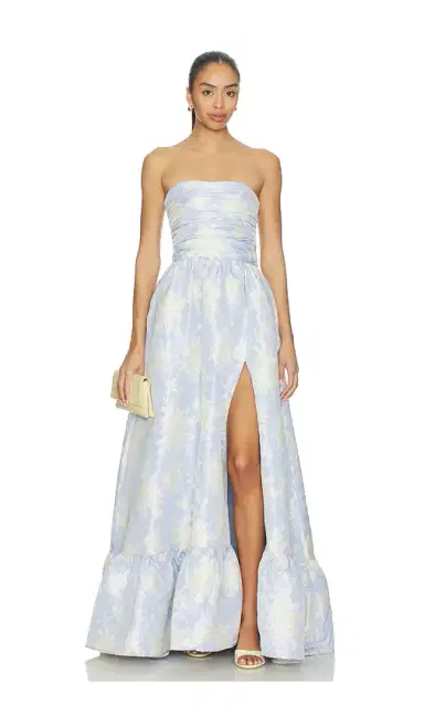 V. Chapman Regina Gown | Thumbnail 1 V. Chapman Regina Gown | Thumbnail 1