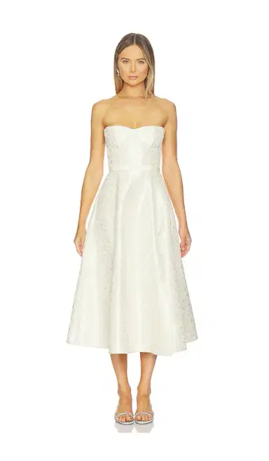 V. Chapman Vanessa Dress | Thumbnail 2 V. Chapman Vanessa Dress | Thumbnail 2