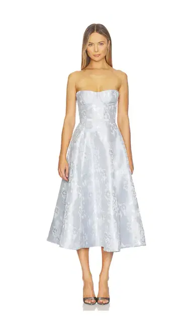 V. Chapman Vanessa Dress | Thumbnail 2