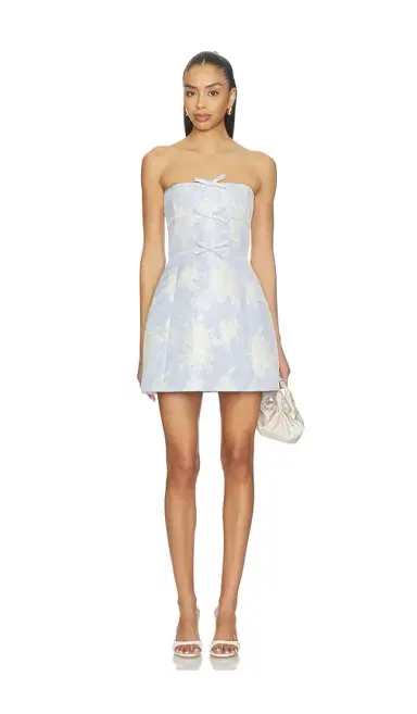 V. Chapman Kimberlina Dress | Thumbnail 1 V. Chapman Kimberlina Dress | Thumbnail 1