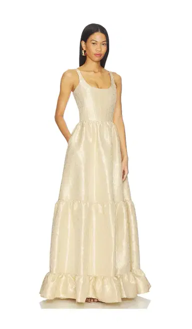 V. Chapman Avery Dress | Thumbnail 2 V. Chapman Avery Dress | Thumbnail 2