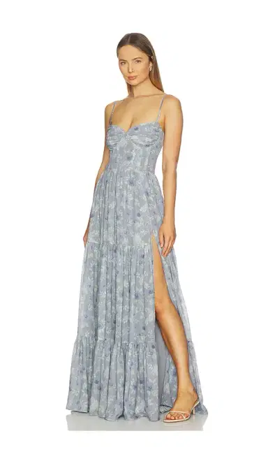 V. Chapman Gwen Dress | Thumbnail 2 V. Chapman Gwen Dress | Thumbnail 2