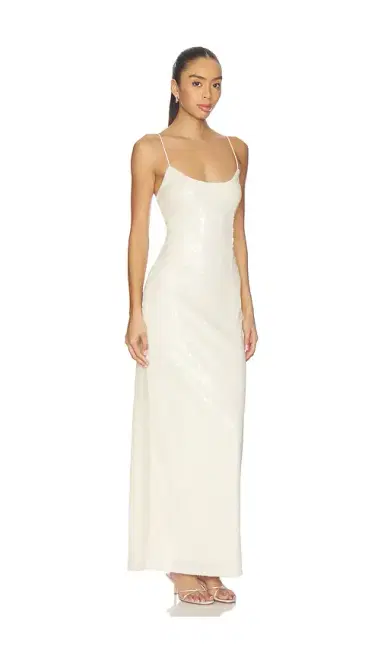 superdown Jessie Sequin Maxi Dress | Thumbnail 2 superdown Jessie Sequin Maxi Dress | Thumbnail 2