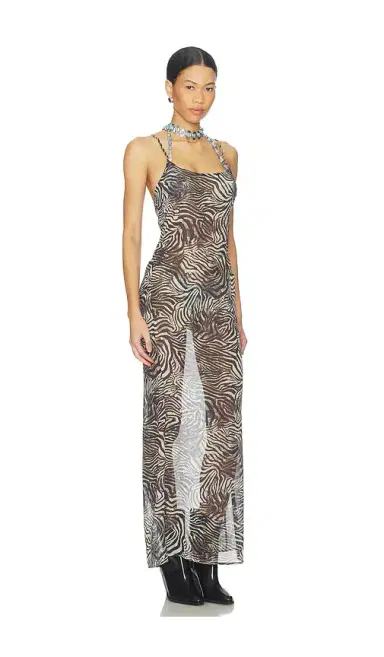 superdown Trysta Maxi Dress | Thumbnail 2 superdown Trysta Maxi Dress | Thumbnail 2