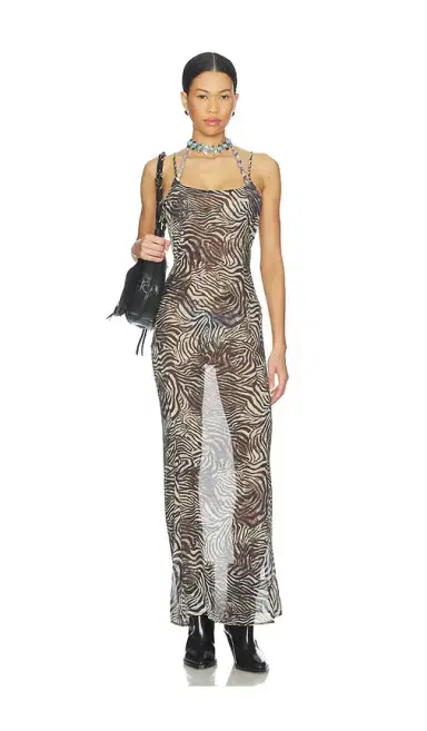 superdown Trysta Maxi Dress | Thumbnail 1 superdown Trysta Maxi Dress | Thumbnail 1