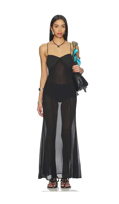 superdown Penny Maxi Dress