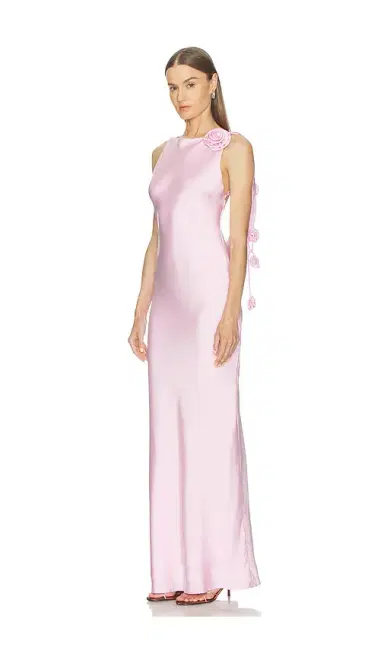 Runaway The Label Zurina Low Back Maxi Dress | Thumbnail 1 Runaway The Label Zurina Low Back Maxi Dress | Thumbnail 1