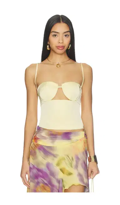 Runaway The Label Cherish Tulip Cup Bustier | Thumbnail 1