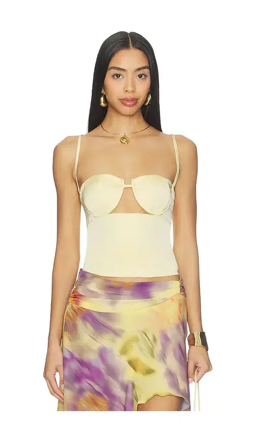 Cherish Tulip Cup Bustier