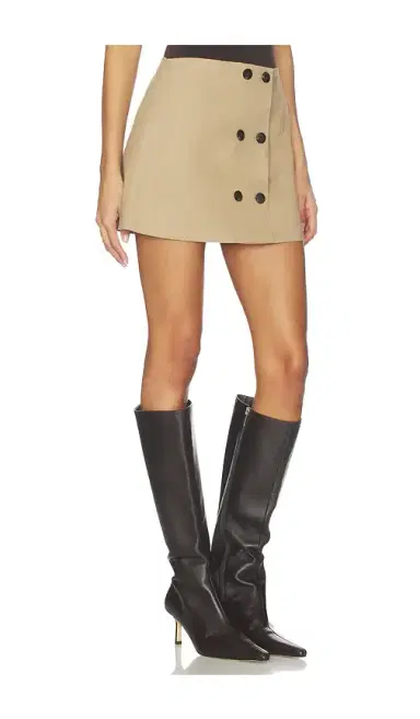SELMACILEK Mini Skirt | Thumbnail 2