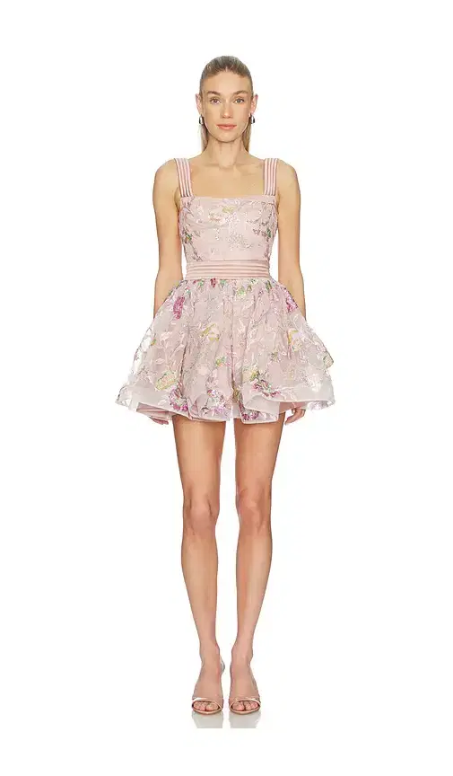 Zhivago The Bertolini Mini Dress