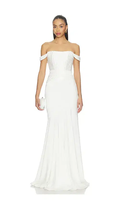 The Eternal Yes Gown