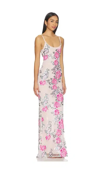 Zhivago Ista Fiorita Slip Dress | Thumbnail 2 Zhivago Ista Fiorita Slip Dress | Thumbnail 2
