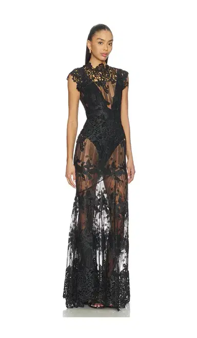 Zhivago Stolen Dreams Gown | Thumbnail 2 Zhivago Stolen Dreams Gown | Thumbnail 2