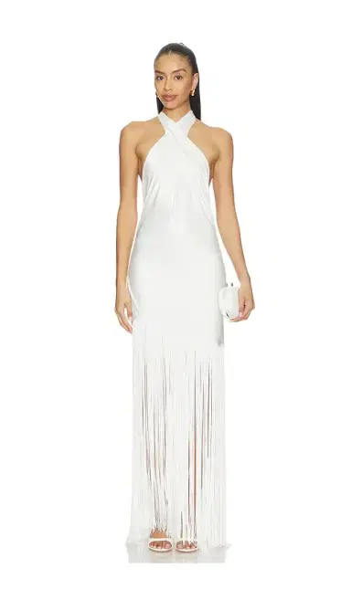 Show Me Your Mumu x REVOLVE Jasmine Fringe Maxi Dress | Thumbnail 2 Show Me Your Mumu x REVOLVE Jasmine Fringe Maxi Dress | Thumbnail 2