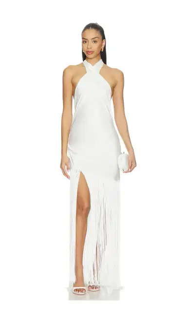 Show Me Your Mumu x REVOLVE Jasmine Fringe Maxi Dress | Thumbnail 1 Show Me Your Mumu x REVOLVE Jasmine Fringe Maxi Dress | Thumbnail 1