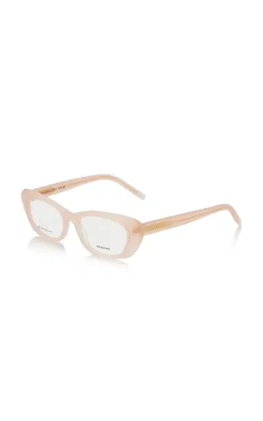 Givenchy City Cat-Eye Acetate Glasses | Thumbnail 3