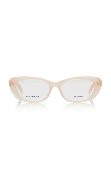 Givenchy City Cat-Eye Acetate Glasses | Thumbnail 4