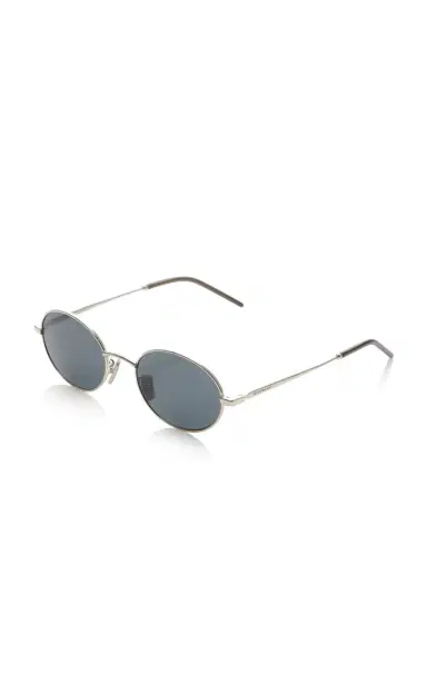 Givenchy City Round-Frame Metal Sunglasses | Thumbnail 3 Givenchy City Round-Frame Metal Sunglasses | Thumbnail 3