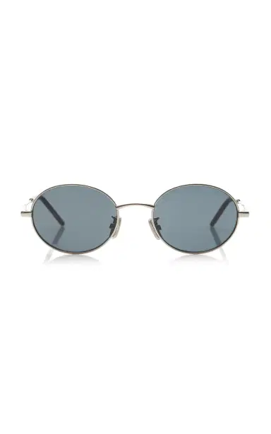Givenchy City Round-Frame Metal Sunglasses | Thumbnail 5 Givenchy City Round-Frame Metal Sunglasses | Thumbnail 5