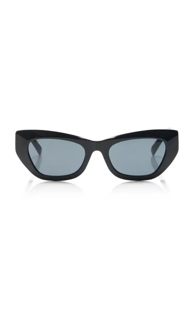 Givenchy City Cat-Eye Acetate Sunglasses