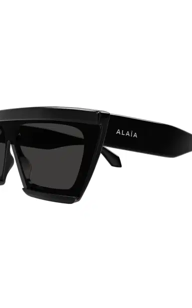 Alaïa Mask-Frame Acetate Sunglasses | Thumbnail 4 Alaïa Mask-Frame Acetate Sunglasses | Thumbnail 4