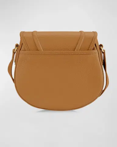 Gigi New York Jenni Saddle Bag | Thumbnail 3 Gigi New York Jenni Saddle Bag | Thumbnail 3